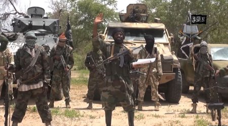 "Boko Haram" yüzlərlə insanın boğazını kəsərək öldürdü