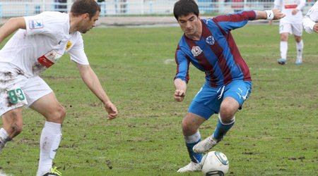 Азербайджанский футболист перешел в армянский клуб