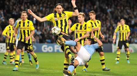 "Dortmund" uçuruma doğru irəliləyir