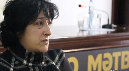 Şikayətim var:"Sevil Massivi"nin sakinləri tələb edir - ANN.TV