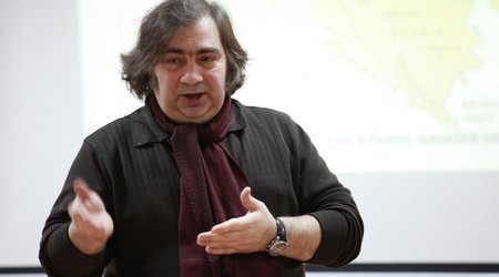 Fazil Mustafanın türk-islam calağı - Elmir Mirzəyev