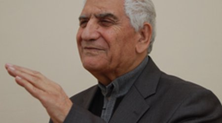 Xalq şairi Nəriman Həsənzadəni maşın vurdu