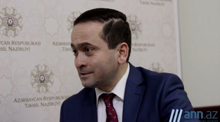 NAZİRƏ SUAL - Cəsarət Valehov: "Belə məktəblərə müəllim işə cəlb etmək çətindir"