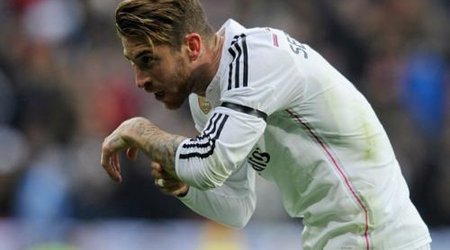 Ramos beş həftə oynamayacaq