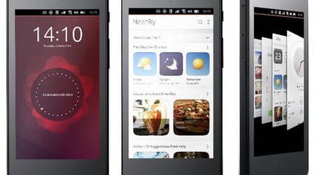 Ubuntu smartphone offers alternative to apps