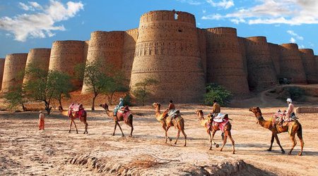 Seven unknown architectural wonders