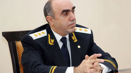 Zakir Garalov: Number of deliberate homicide acts increased in Azerbaijan