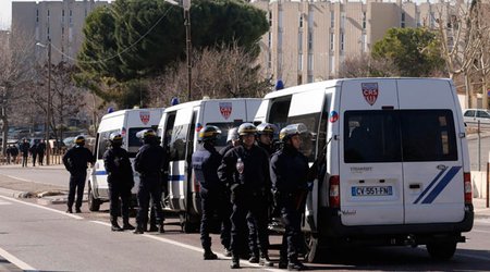 Fransada növbəti terror - Fotolar