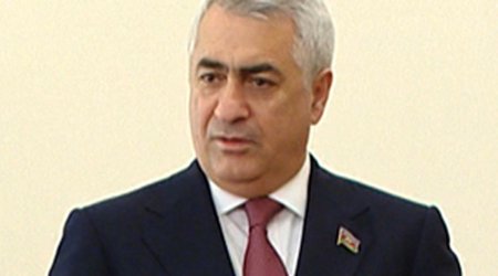President Aliyev replaces head of Azerbaijan Railways