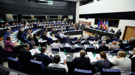 Azerbaijan to boycott next month's Euronest session in Armenia