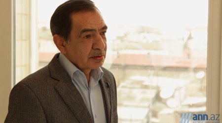 Bizim qonaq: Rahab Qazıyev: "Heç kəsin bunu gecikdirməyə cəsarəti çatmaz" - ANN.TV