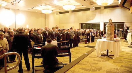 Celebrating Azerbaijan and Israel connection