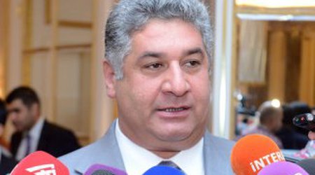 Azad Rəhimov: "Hal- hazırda 300 milyondan çox pul xərclənib"