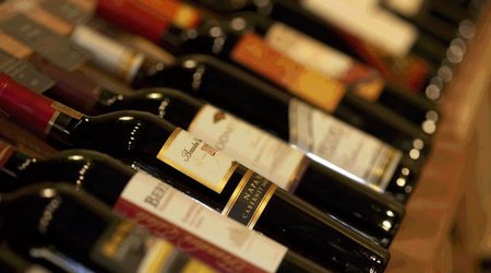 Французское вино могут производить в Азербайджане