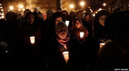 Chapel Hill murders: Turkish leader challenges Obama