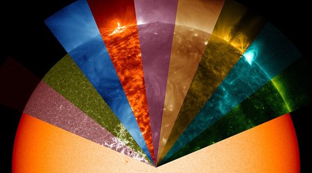 Video that reveals five YEARS of Nasa's Solar Dynamics Observatory watching the sun