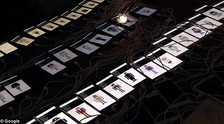 'Google Choir' of 300 Android phones and tablets sing in unison