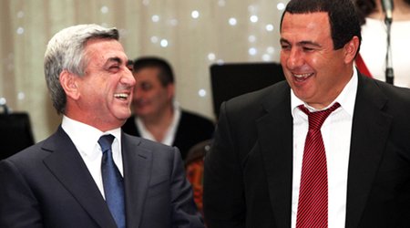Sarkisian unleashes wrath on Tsarukian, fires him from security post