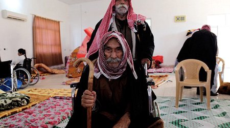 Revenge of the Yazidis