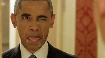 Barak Obamanın qeyri-adi videosu yayıldı