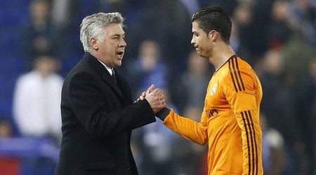Ançelottidən Ronaldoya dəstək