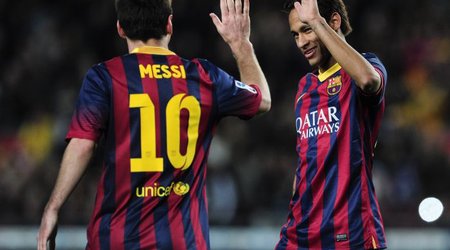 Neymar: “Messi mənim ən yaxşı dostumdur”