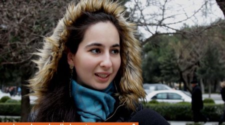 Qəfil sual: keçmiş məhbusla evlənərsənmi? - ANN.TV