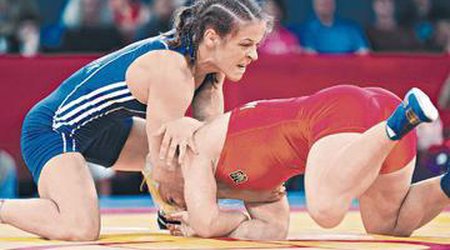 Mariya Stadnik wins tournament in Sweden