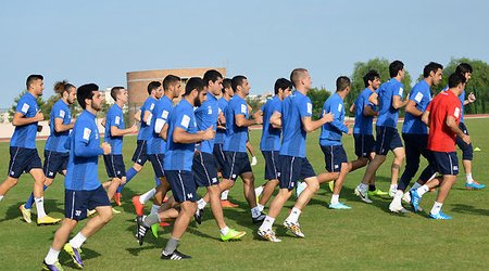 Сборная Азербайджана проведет контрольный матч
