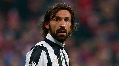 Pirlo: "Karyeramı başa vurmağıma çox var"