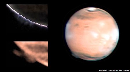 Mystery Mars haze baffles scientists