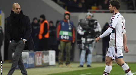 Shakt Donsk 0 - 0 Bayern Mun