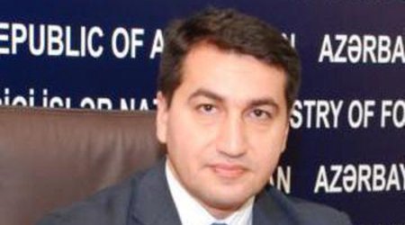 Baku: Armenia again seeking to block negotiations