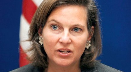 Nuland: Last 10 days were quite busy period for US-Azerbaijan relations