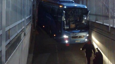 «Челси» попала в ДТП