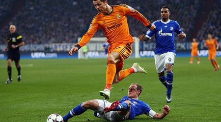 ÇL: "Portu" "Bazel"ə, "Real" "Şalke"yə qarşı