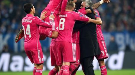 “Real” “Bavariya”nın rekordunu təkrarladı