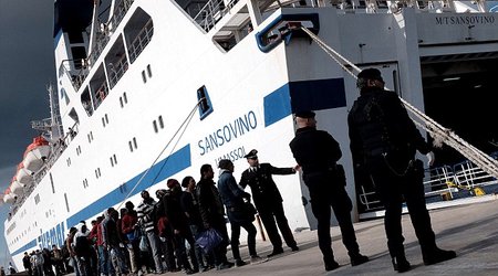 ISIS threatens to send 500,000 migrants to Europe as a 'psychological weapon'