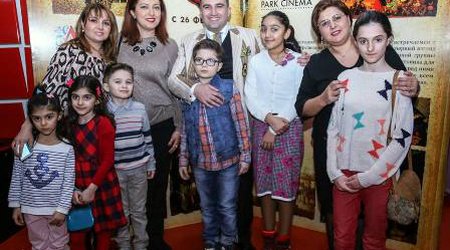 İlin ən yaxşı cizgi filmi Park Cinema-da