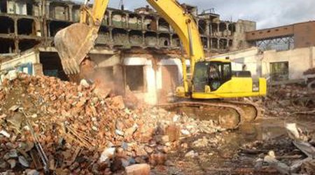 SOCAR to demolish about 30,000 houses in Baku