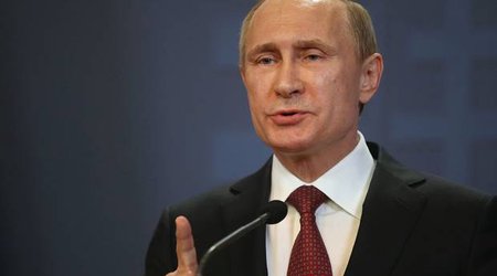 Putin 'had face-lift and beat ex-wife'