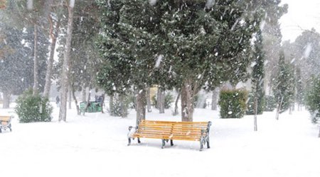 Baku weather forecast for Feb.21