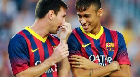 "Neymar Messinin uğurlarını təkrarlaya bilər"