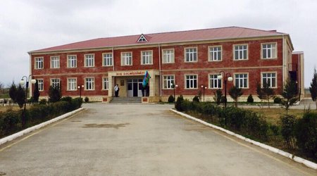 Cəbhəyanı bölgələrdəki məktəblərə təşkil olunan mediatur başa çatdı - Fotolar