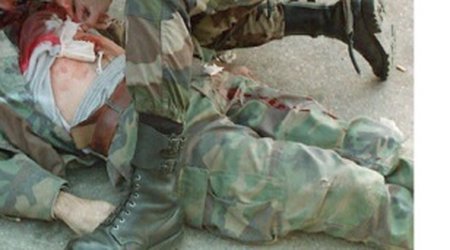 Azerbaijani soldier killed