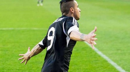 Reynaldo “Qarabağ”da tarix yazdi