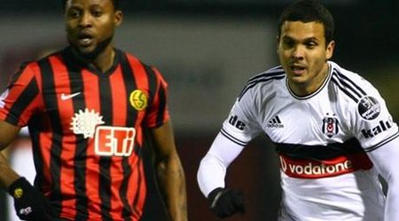 Türkiyə superliqası: "Beşiktaş" uduzdu