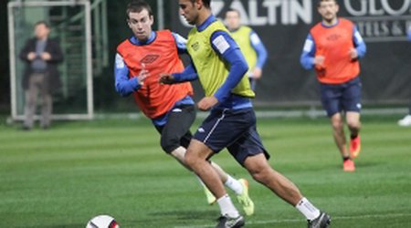 Ruslan Abışov: "Diqqətimizi qələbəyə kökləmişik"