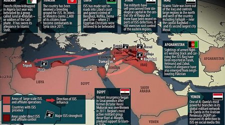 The terrifying rise of ISIS