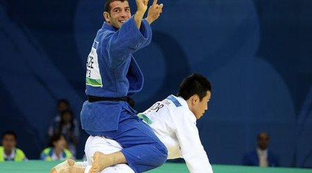 Очередной чемпионат Европы в Баку
